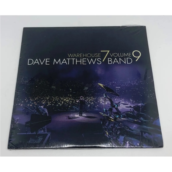 Limited Edition Dave Matthews CD - Picture 2 of 5